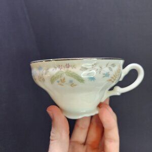 Vintage Joanne Fine China Footed Tea Cups 7006 JAPAN - Sold Individually!